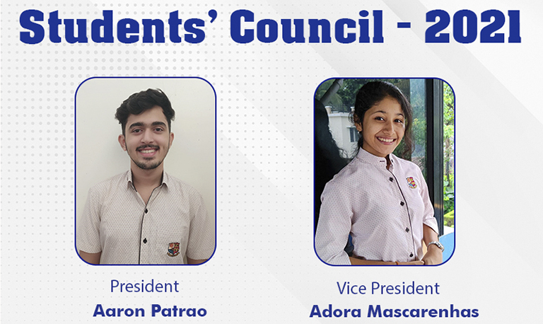 Students’ Council 2021 - 2022